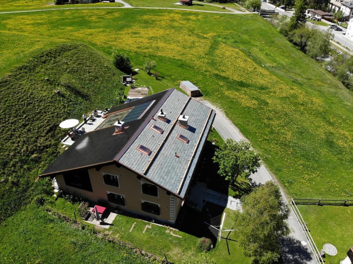 Chesa Viletta La Punt-Chamues-ch Exterior foto